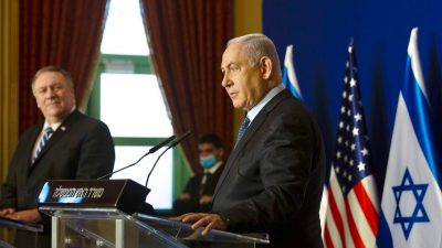 Berichte: Israels Regierungschef führte geheime Gespräche in Saudi-Arabien