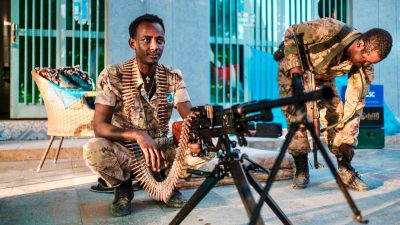 UN-Sicherheitsrat befasst sich mit Kämpfen in äthiopischer Region Tigray