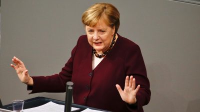 Merkel kritisiert Hotelöffnungen über Weihnachten