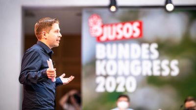 Kühnert will nicht Minister werden – Mögliche Ampel-Koalition mit Grünen und FDP