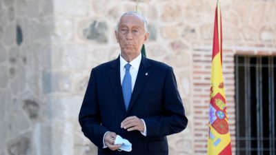 Portugals Regierung kündigt Verhängung des Gesundheitsnotstands an