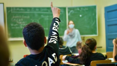 Deutsches Kinderhilfswerk will bundesweites Corona-Register für Kitas und Schulen
