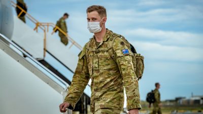 Australien lässt mutmaßliche Kriegsverbrechen von Soldaten in Afghanistan untersuchen