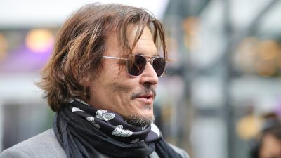 Johnny Depp kann mit Oscar-Verleihung nichts anfangen