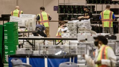 Pennsylvania: Unstimmigkeiten mit Poststempeln – Längst Verstorbene haben auch gewählt