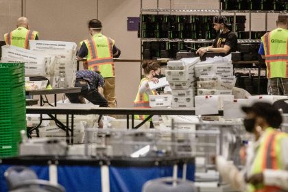 Pennsylvania: Unstimmigkeiten mit Poststempeln – Längst Verstorbene haben auch gewählt