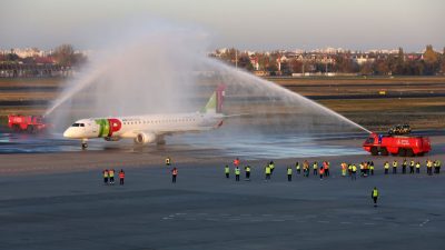 Flughafen schließt am Sonntag: Letztes Flugzeug startet von Tegel
