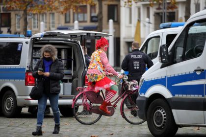 Thüringen: Polizei löst Karnevalsumzug zu Lichtmess mit 90 Teilnehmern auf