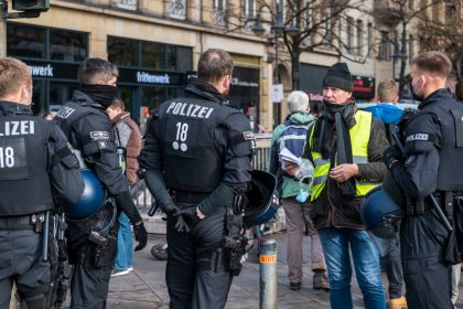 Verfassungsgericht: „Querdenken“-Demo in Bremen bleibt verboten