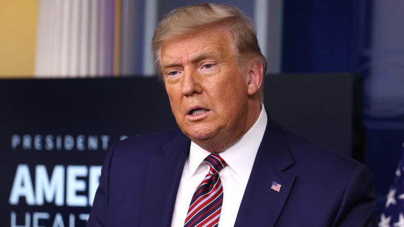 Nach Medien-Leak entlässt Trump 11 Top-Berater: Pentagon selbst eine Gefahr für nationale Sicherheit?
