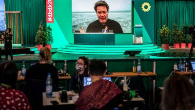 Grünen-Parteitag: Keine Mehrheit für bundesweite Volksentscheide – Wahlalter auf 16 Jahre senken