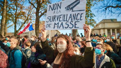 Heftige Kritik nach „Filmverbot“ der Polizei in Frankreich