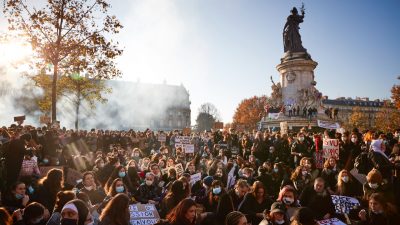 Macron beruft Krisensitzung zu jüngster Polizeigewalt ein