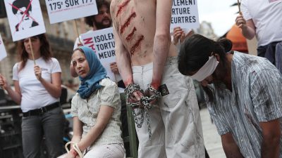 Hinrichtung im Iran von schwedisch-iranischem Wissenschaftler verschoben