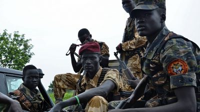 Sudan erlässt Generalamnestie für zehntausende Kämpfer des Bürgerkrieges