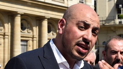 Muslimischer Verband in Frankreich löst sich angesichts von Verbotsandrohung auf