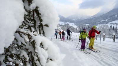 Merkel beißt mit EU-weitem Ski-Verbot auf Granit – Kurz fordert notfalls Entschädigung
