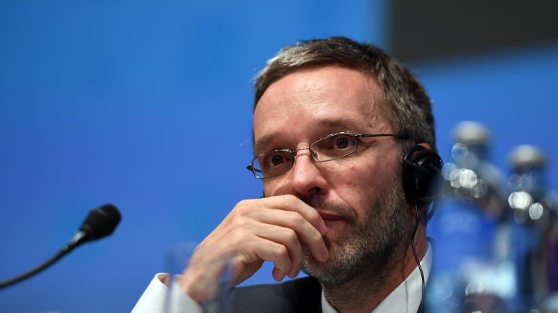 „Fehlinformation“? – Ex-Innenminister Kickl stellt unangenehme Fragen zum Wien-Anschlag