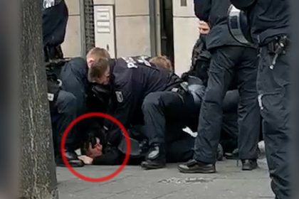 Karsten Hilse über seine Festnahme in Berlin: “Das war ganz eindeutig eine Einschüchterungsmaßnahme”