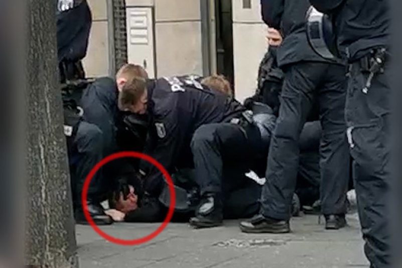 Karsten Hilse über seine Festnahme in Berlin: „Das war ganz eindeutig eine Einschüchterungsmaßnahme“