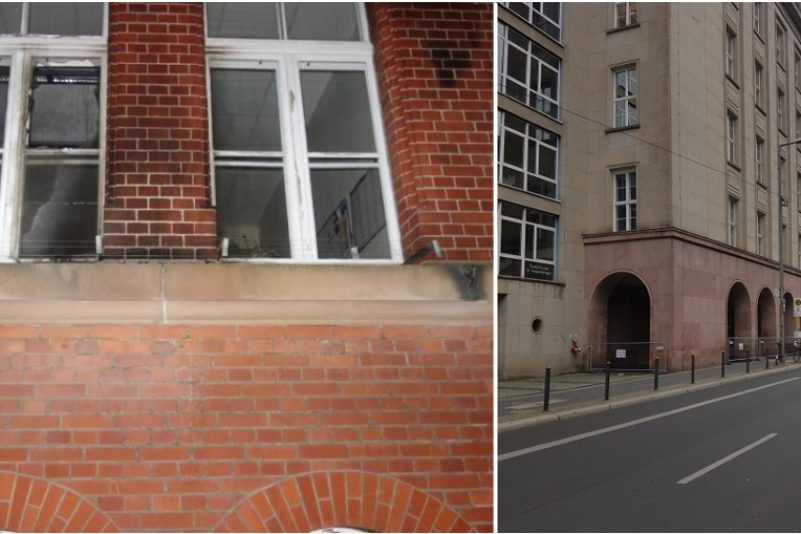 Berlin: Brandanschlag RKI und Explosion in Mitte – RBB vermutet Zusammenhang mit „Corona-Leugnern“