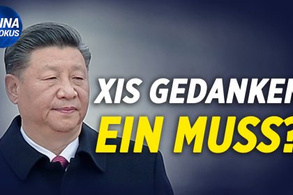 NTD: Chinas Journalisten müssen Prüfung über Xis Gedanken ablegen | Pompeo: KPC ist die Bedrohung Nr. 1