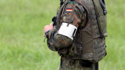 Chef des Veteranen-Verbands: Mangelhafter Schutz von Bundeswehr-Soldaten