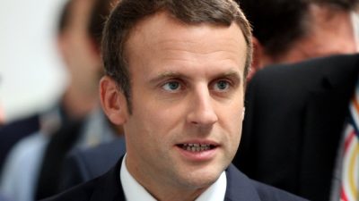 Macron schickt nach Anschlag in Nizza Innenminister nach Tunesien