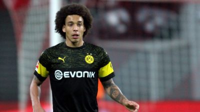 1. Bundesliga: Dortmund enttäuscht bei Niederlage gegen Köln