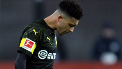 1. Bundesliga: Dortmund verliert Spitzenspiel gegen Bayern München