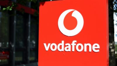 Bundesweite Störungen im Mobilfunknetz von Vodafone