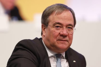 Laschet: Ein weiteres Jahr wie dieses „halten Gesellschaft und Wirtschaft nicht durch“