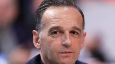 Maas kritisiert Dündar-Urteil als „harten Schlag“ gegen journalistische Arbeit