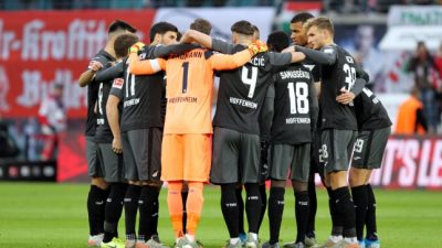 TSG Hoffenheim wegen positiver Corona-Tests komplett in Quarantäne