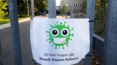 OVG Schleswig-Holstein: Maskenpflicht für Grundschüler rechtmäßig