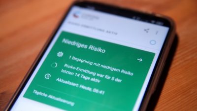 SPD-Chefin will Corona-App nachschärfen: „Check-In-Verfahren“ in Gaststätten denkbar