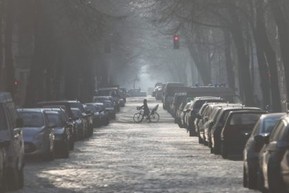Neunjähriger fährt mit dem Auto durch Essen und verletzt Fußgänger