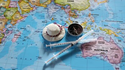 Reisen nur mit Impfnachweis? Infektionsschutzgesetz wirft Fragen auf