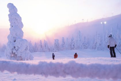 Finnland lehnt Merkels Vorschlag zur EU-weiten Schließung von Skigebieten ab