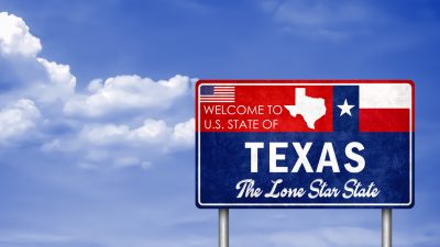 Texas: Gouverneur bietet bis zu 1 Million Dollar Belohnung für Hinweise auf Wahlbetrug an