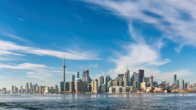 Corona-Lockdown für Kanadas größte Stadt verfügt