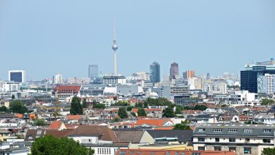 Berlin hat den umkämpftesten Wohungsmarkt