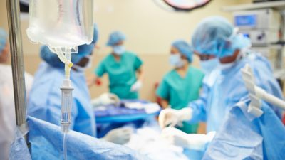 Schotten werden ohne Widerspruch automatisch Organspender