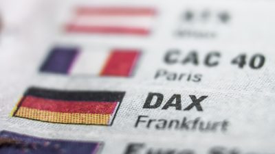 Dax schwächelt – Investoren halten sich weiter zurück