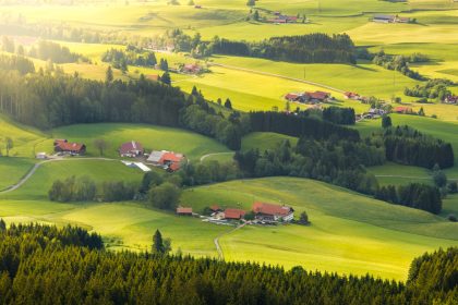 Bund hofft auf EU-Milliarden, um ländliche Regionen zu entwickeln
