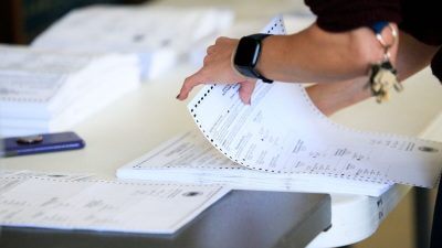 Richterin in Pennsylvania blockiert Zertifizierung der Wahlergebnisse