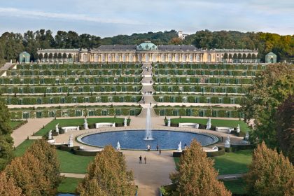 Potsdam begreifen – ein prachtvoller historischer Bildband