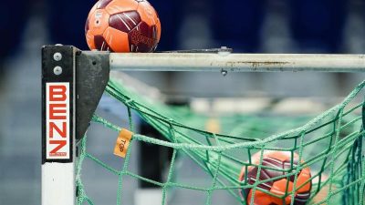 Positiver Corona-Test bei Handballern nach Länderspiel
