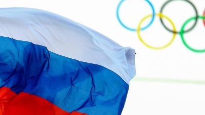 Russland klagt vor Sportgerichtshof gegen Olympia-Sperre