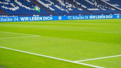 Mit 53-Tage-Verzug: «Traumlos» für Schweinfurt auf Schalke
